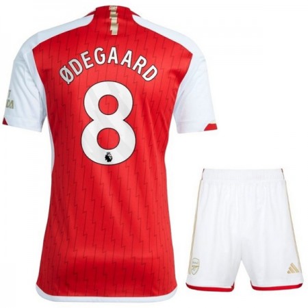 Maglia Arsenal 2023-24 Odegaard 8 Bambino Prima Divisa